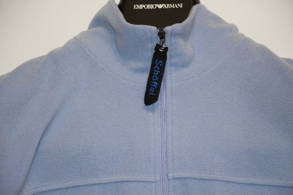 Флісова кофта, фліска Schoffel як wolfskin, mammut