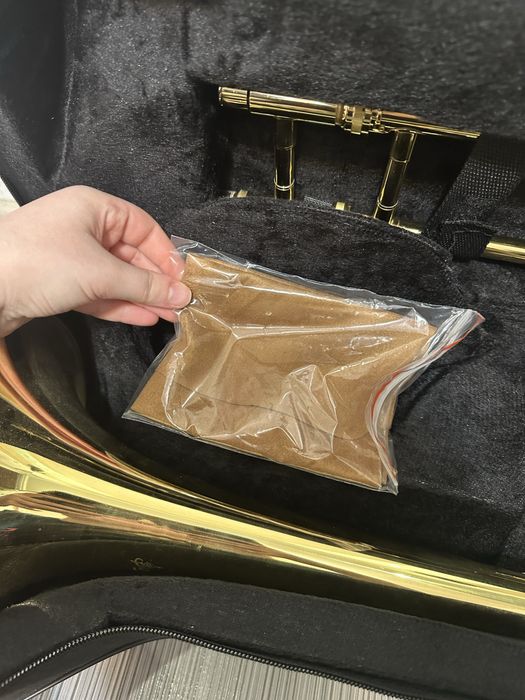 Тромбон slade та труба нові