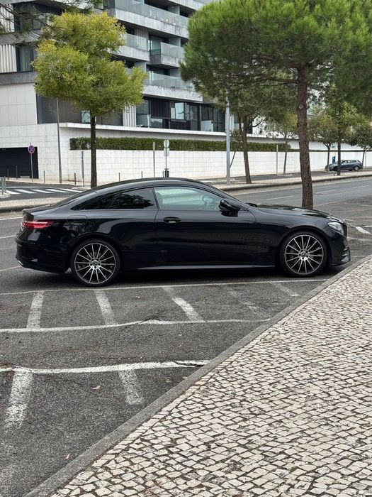 Mercedes-Benz E 300 d AMG Line