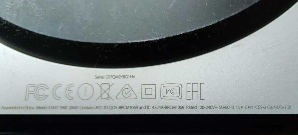 Mac mini - Late 2014