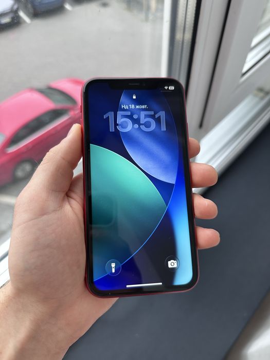 iPhone 11 на 128 gb