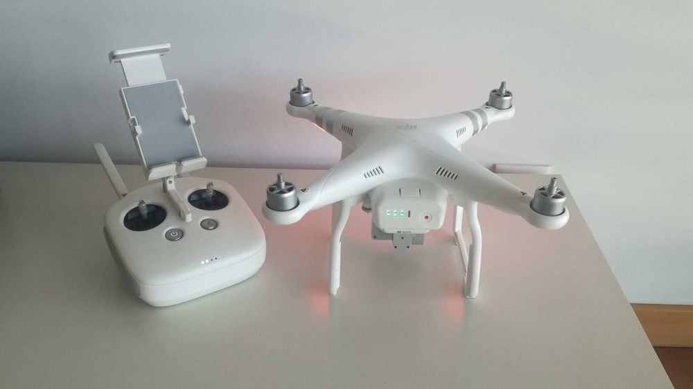 DJI Phantom 3 advanced