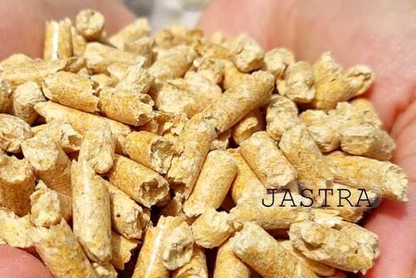 Pellet drzewny sosnowo swierkowy