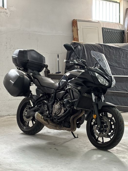 Yamaha Tracer 700