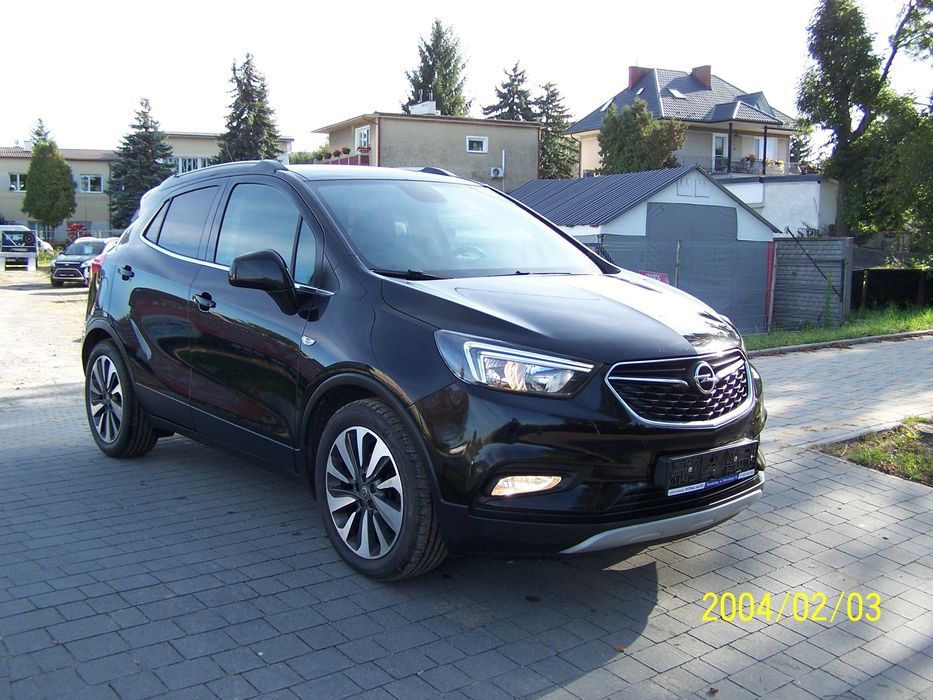 Opel Mokka X