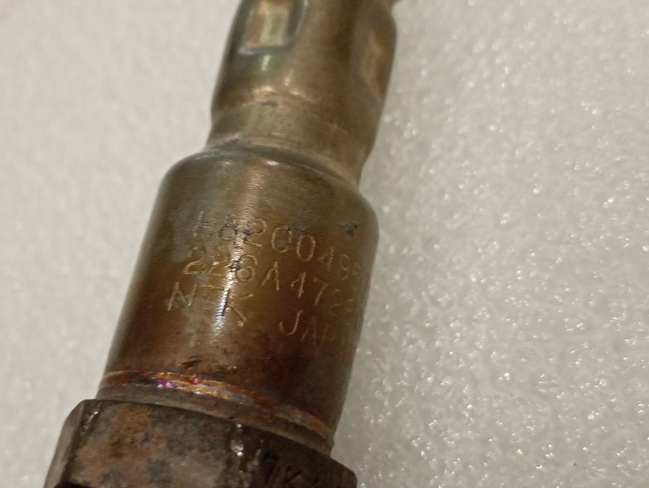 Sonda lambda - renault clio iv (bh_) | 12 -