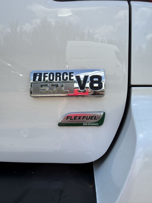 Toyota Sequoia 2016 PLATINUM