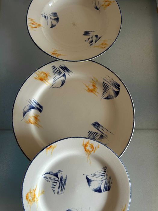 Set de louça completo