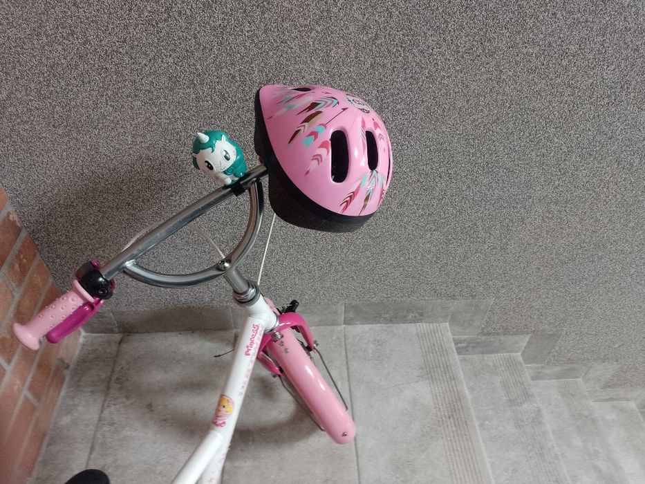 Rower dzieciecy dziewczęcy b twin Princess 16