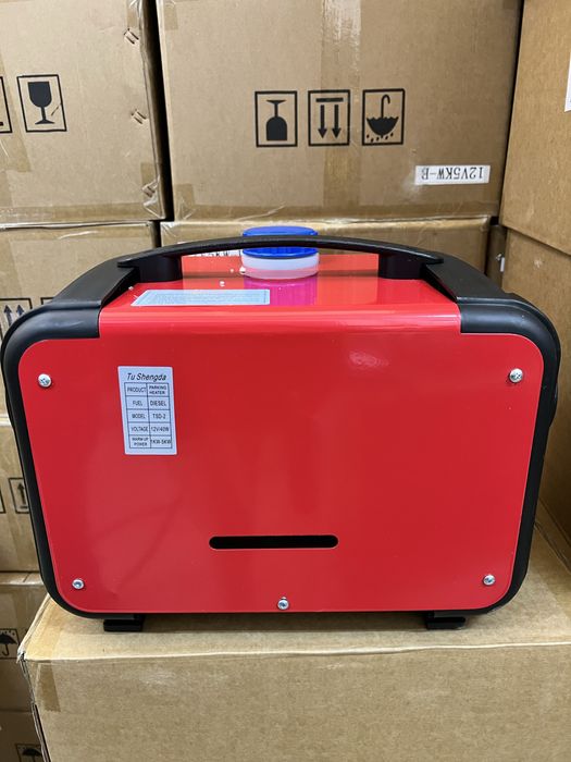 Автономка.Вебасто.Моноблок.Переносний обігрівач.