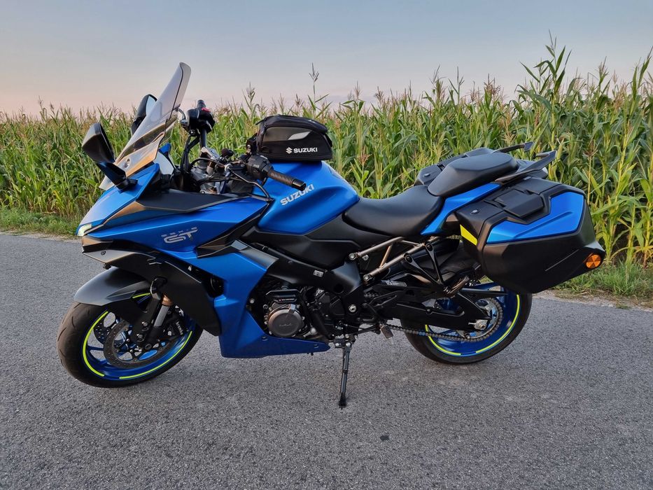 Suzuki GSX-S 1000 GT Salon Polska FVAT RATY LEASING