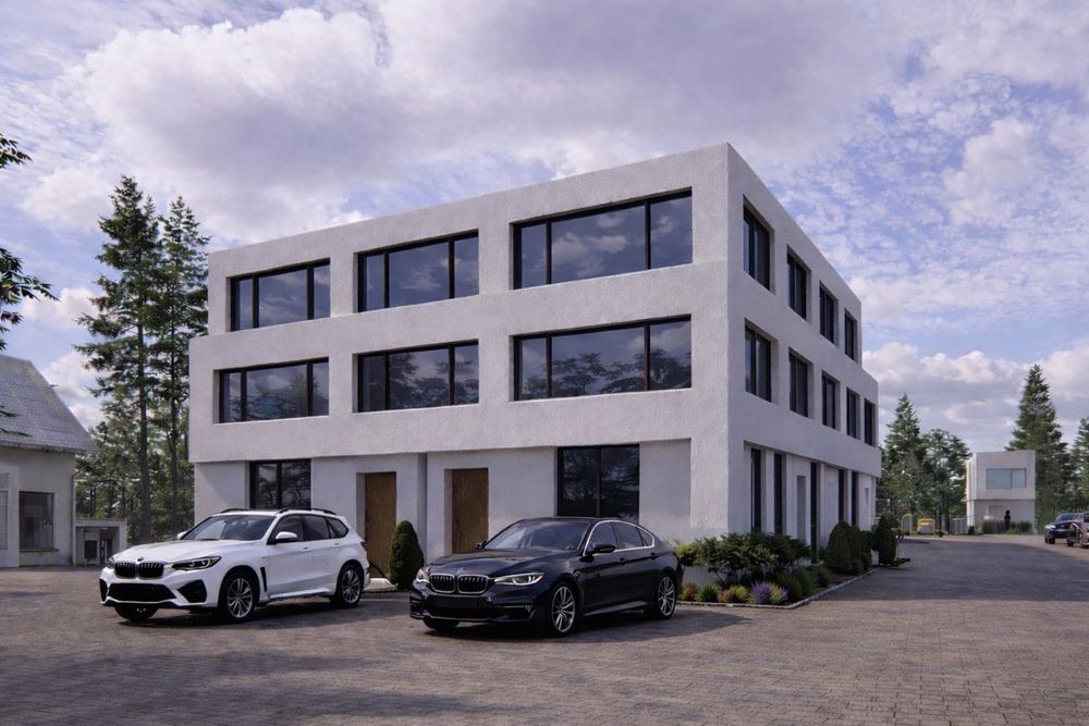 500 метрів Київ смарт квартира від забудовника Софіївська Борщагівка