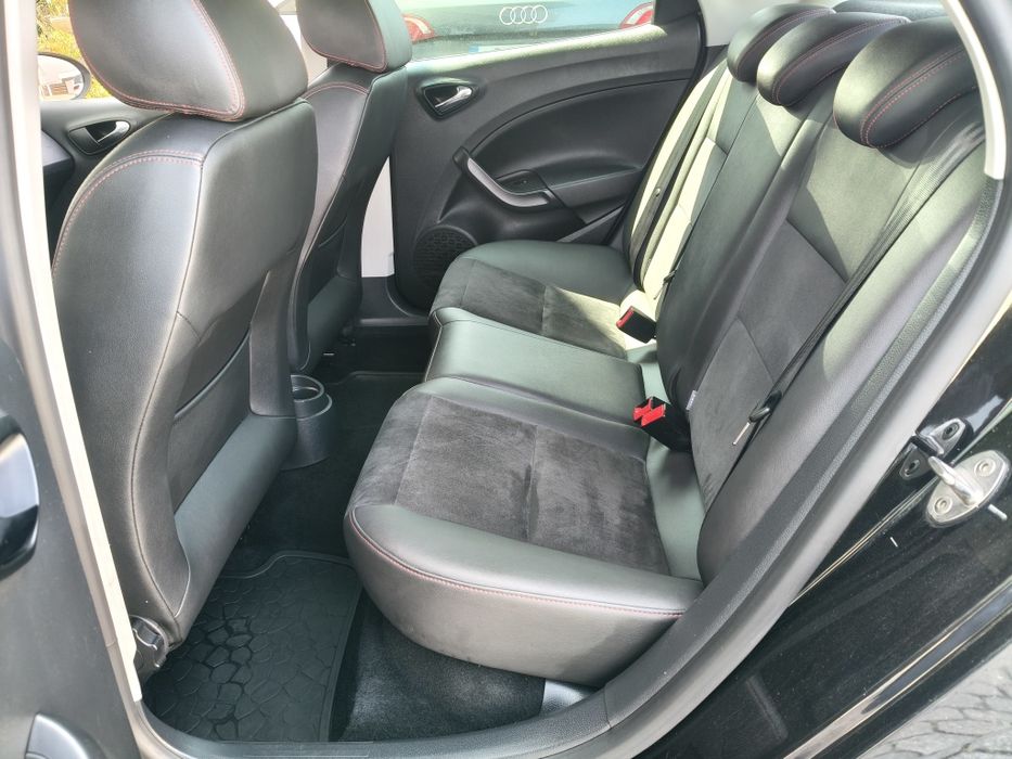 Seat Ibiza HB 1.4 TDi FR