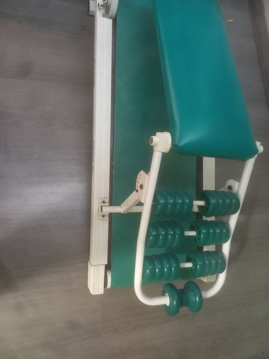 Máquina de treino