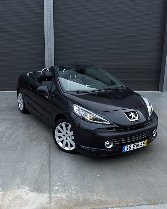 Peugeot 207cc Sport