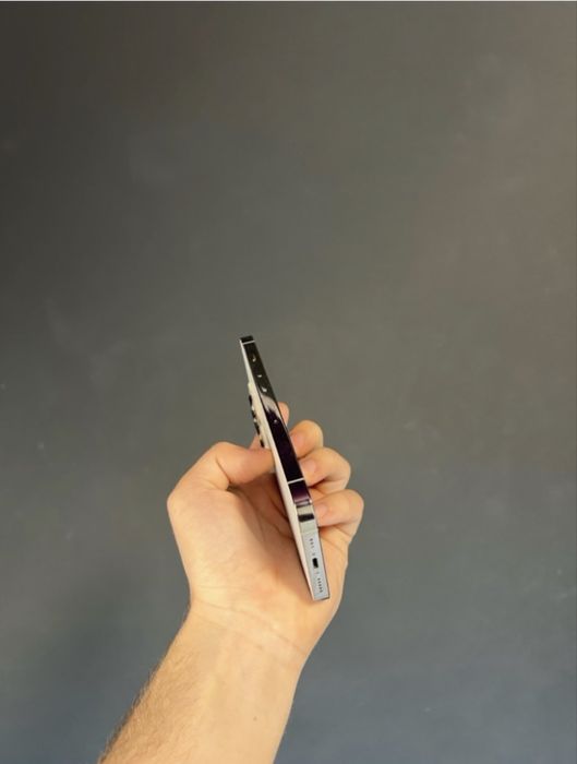 iPhone 13 Pro 128GB 95% neverlock silver