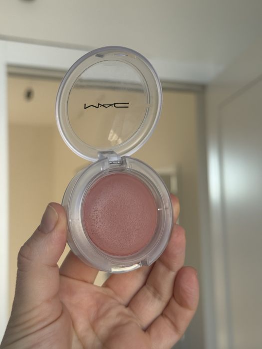 Румяна Mac play - Blush please