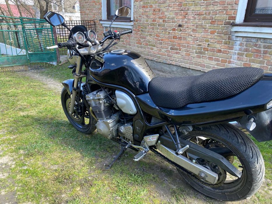 Suzuki GSF 600 Bandit