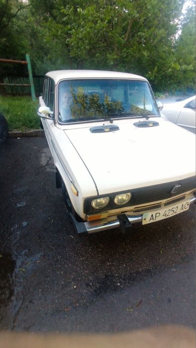 Продам ваз 2106 1,5 4кпп