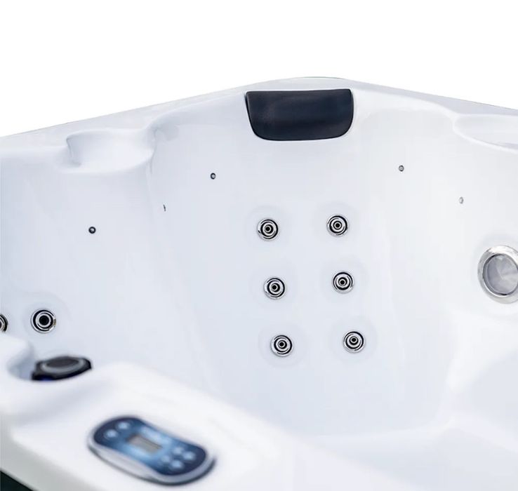 Jacuzzi 5 Pessoas - novo