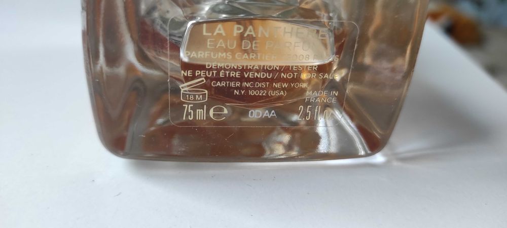Cartier La Panthère парфумована вода
