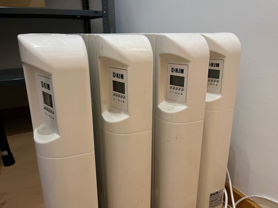 Emissor Térmico HJM ECL-C9 – 1500W