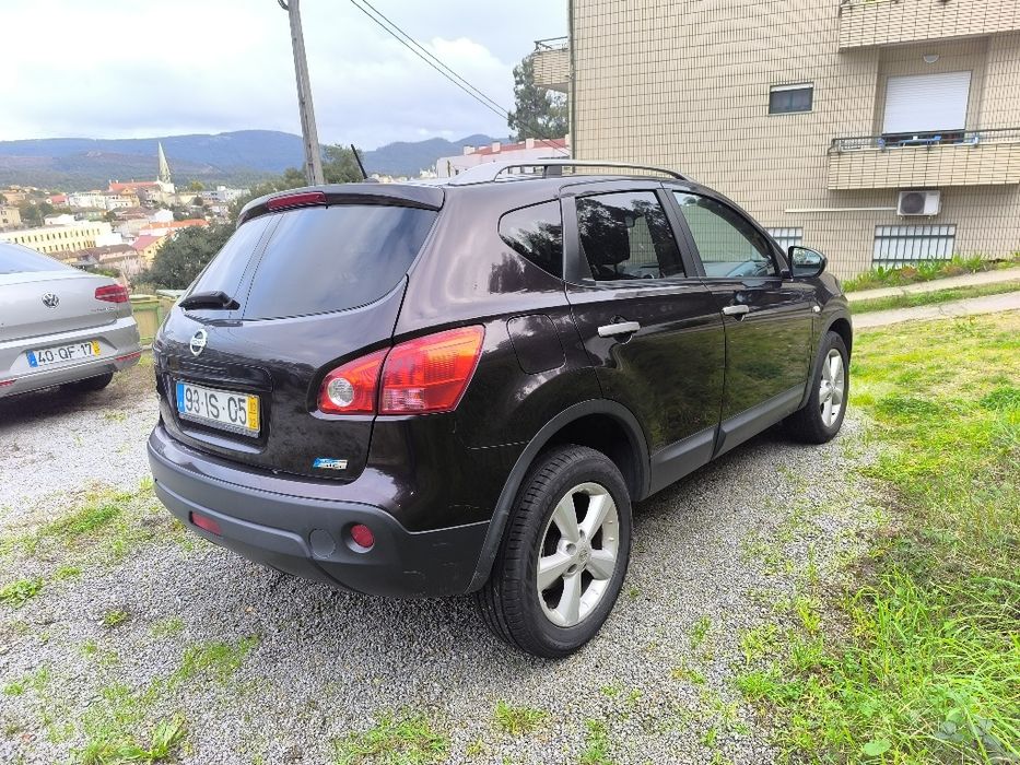 Nissan Qashqai 1.5 DCI GPS Tecto Panorâmico