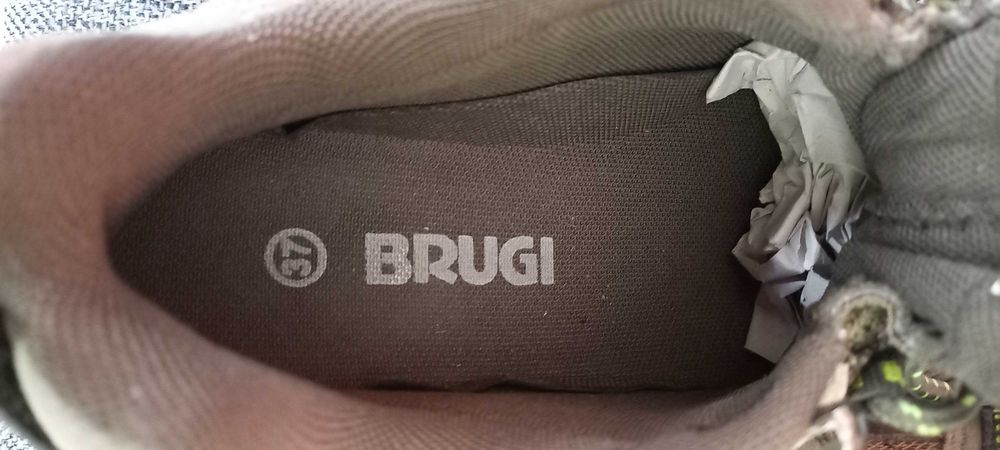 Buty trekingowe damskie
