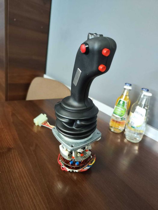 Joystick Manipulator Gessmann V8RB3