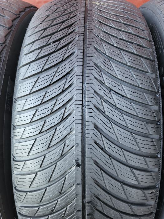 235/55/17 R17 Michelin Pilot Alpin 5 4шт ціна за 1шт шини