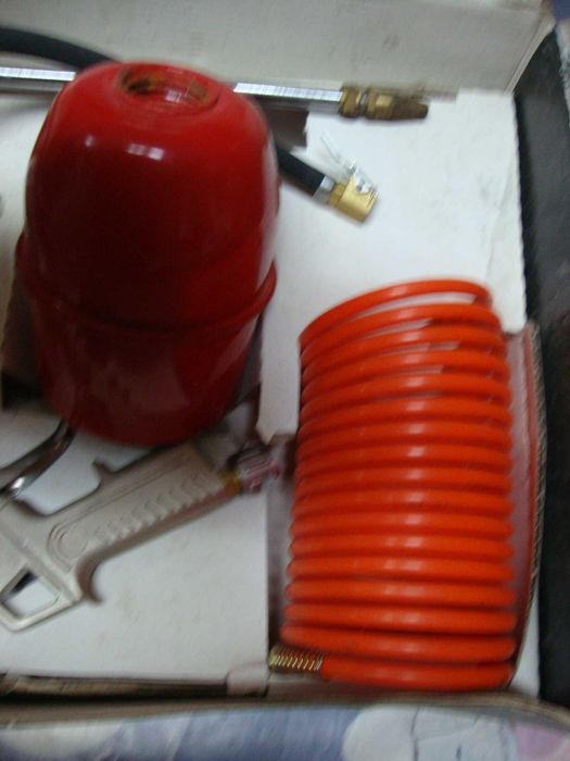 Kit de Pintura com seis Acessórios da marca MADER