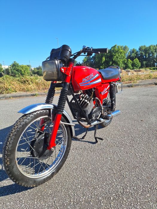 Sis sachs motozax 5v motorizada com documento único