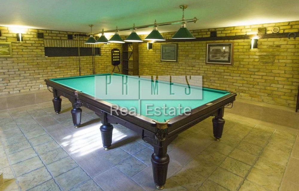 Оренда 5к будинку в англійському стилі, Романків, Генератор