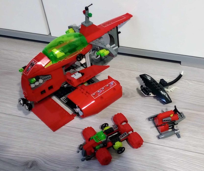 LEGO Atlantis 8075