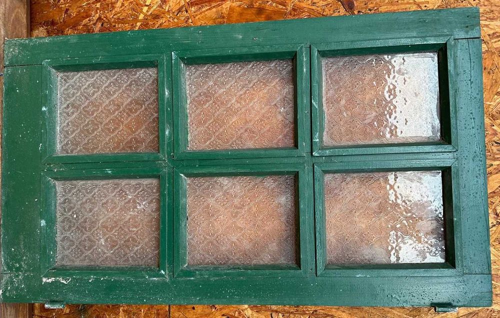 Portas e janelas antigas, diversas