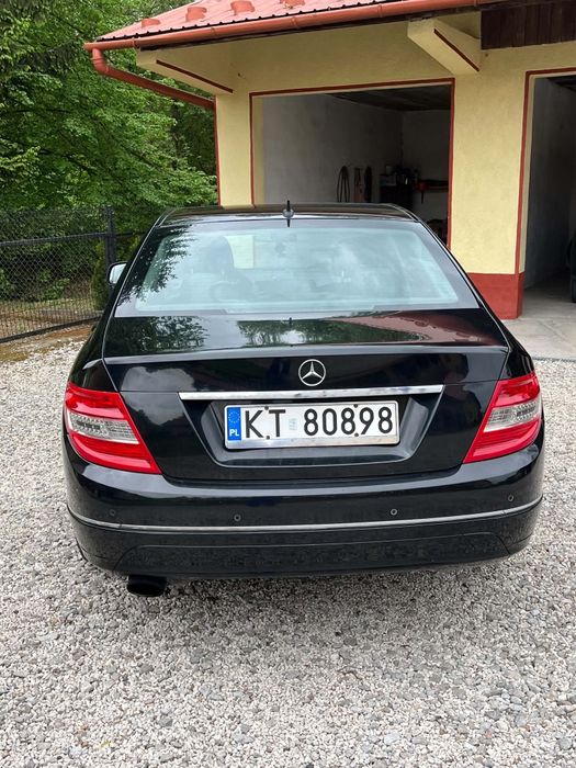Sprzedam Mercedes-Benz Klasa C