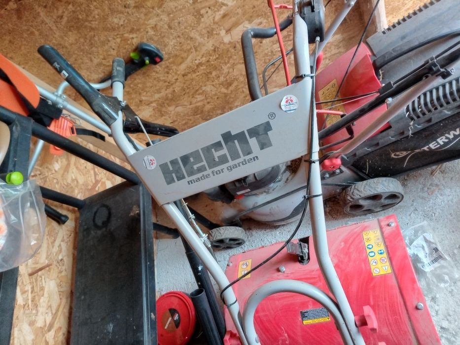 Trator 4 tempos novo