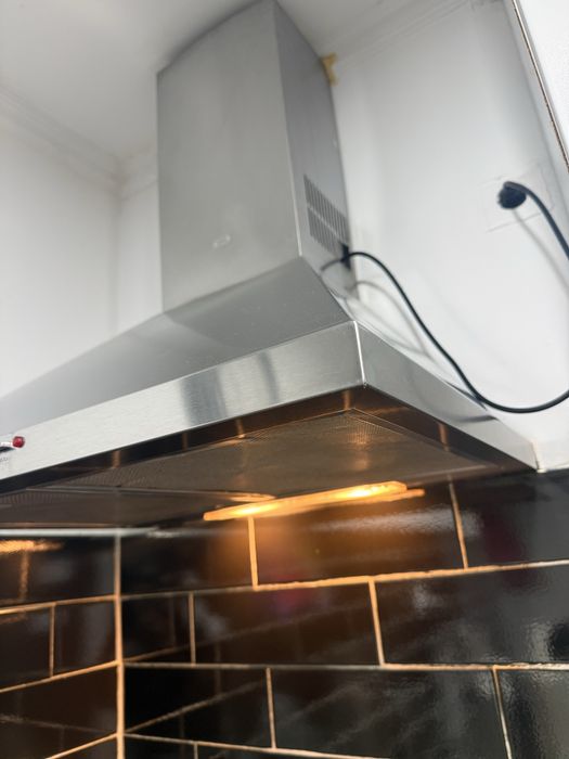 Exaustor TEKA como novo