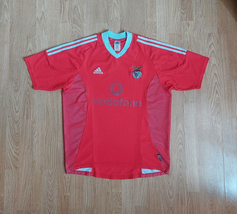 Koszulka piłkarska Benfica Lizbona 02/03 r. M