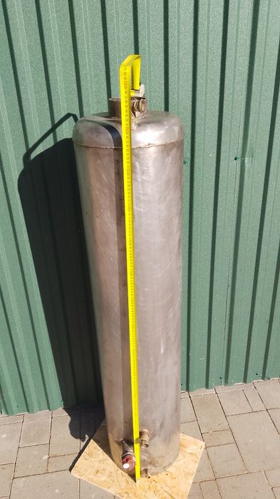 Неіржавіючий тітан.