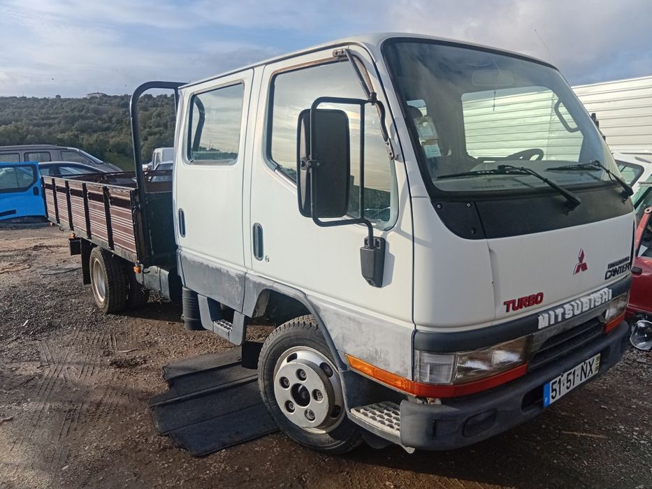 Mitsubishi canter 2.8td