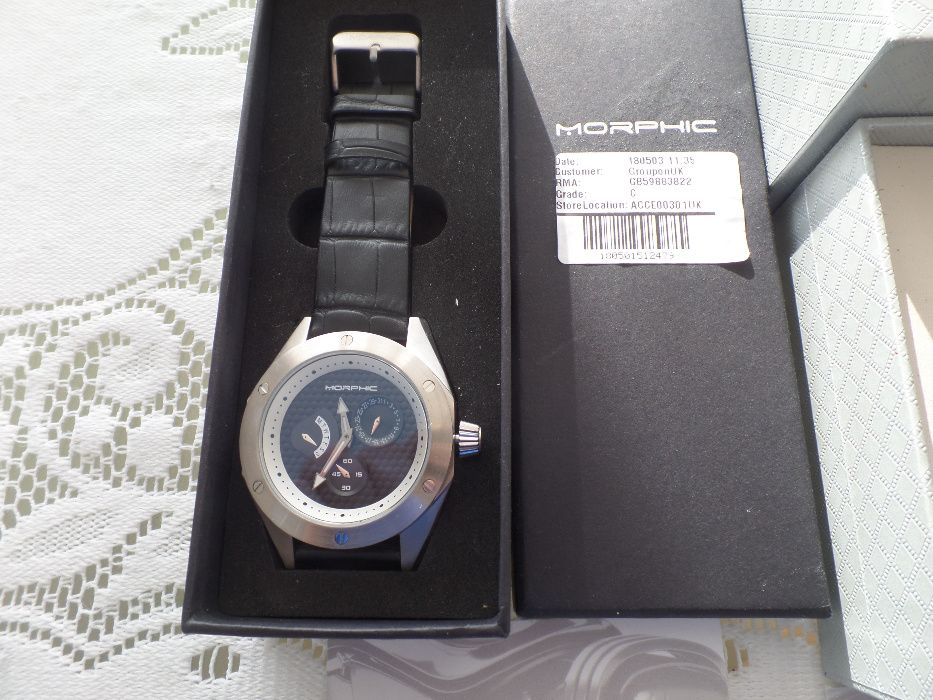 zegarek morphic model 4602
