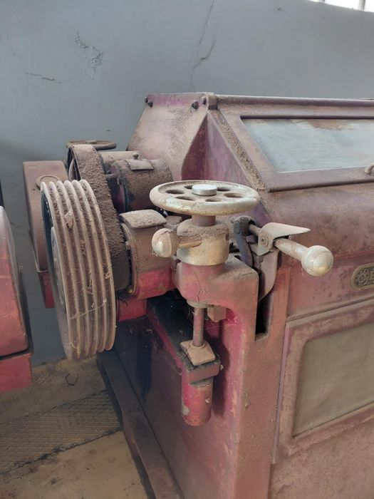 Máquina moer Buhler