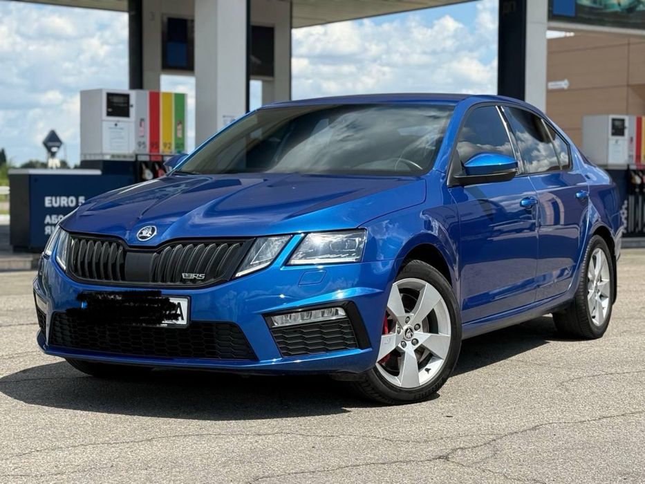 Продам Авто Skoda Oktavia RS