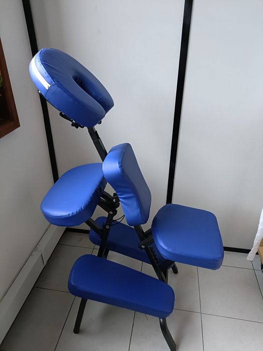 Cadeira de massagem
