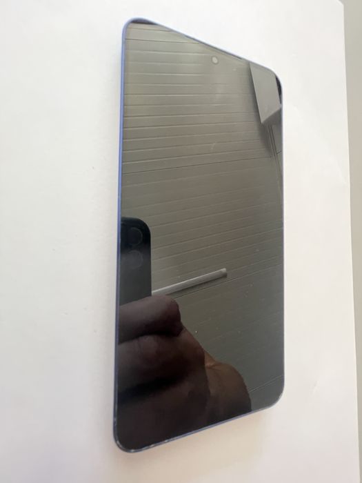 SAMSUNG S25  256GB niebieski