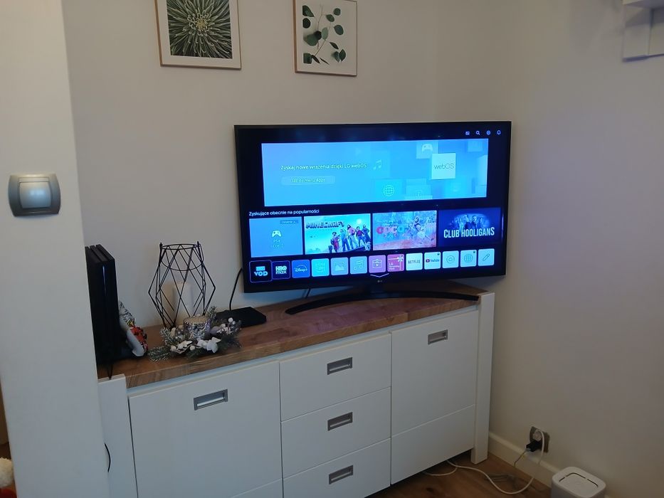 Telewizor LG smart 50 cali