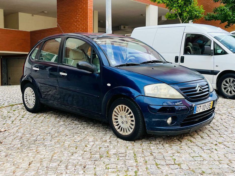 Citroen C3 1.6 HDI exclusive