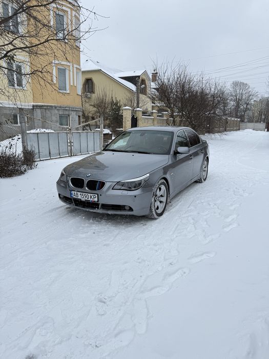 Продам E60 на M57 3.0 diesel