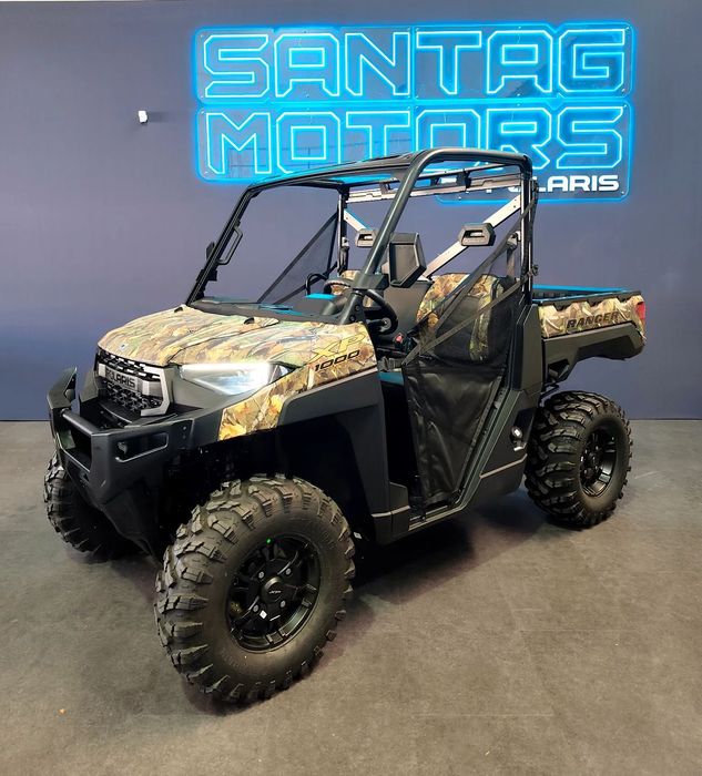 Polaris Ranger  XP 1000 HUNTER EDITION